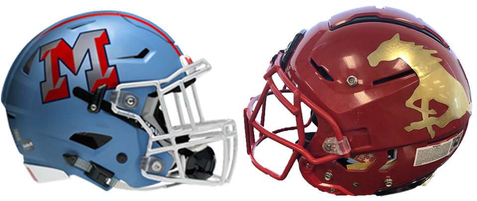 Monterey-Coronado helmets